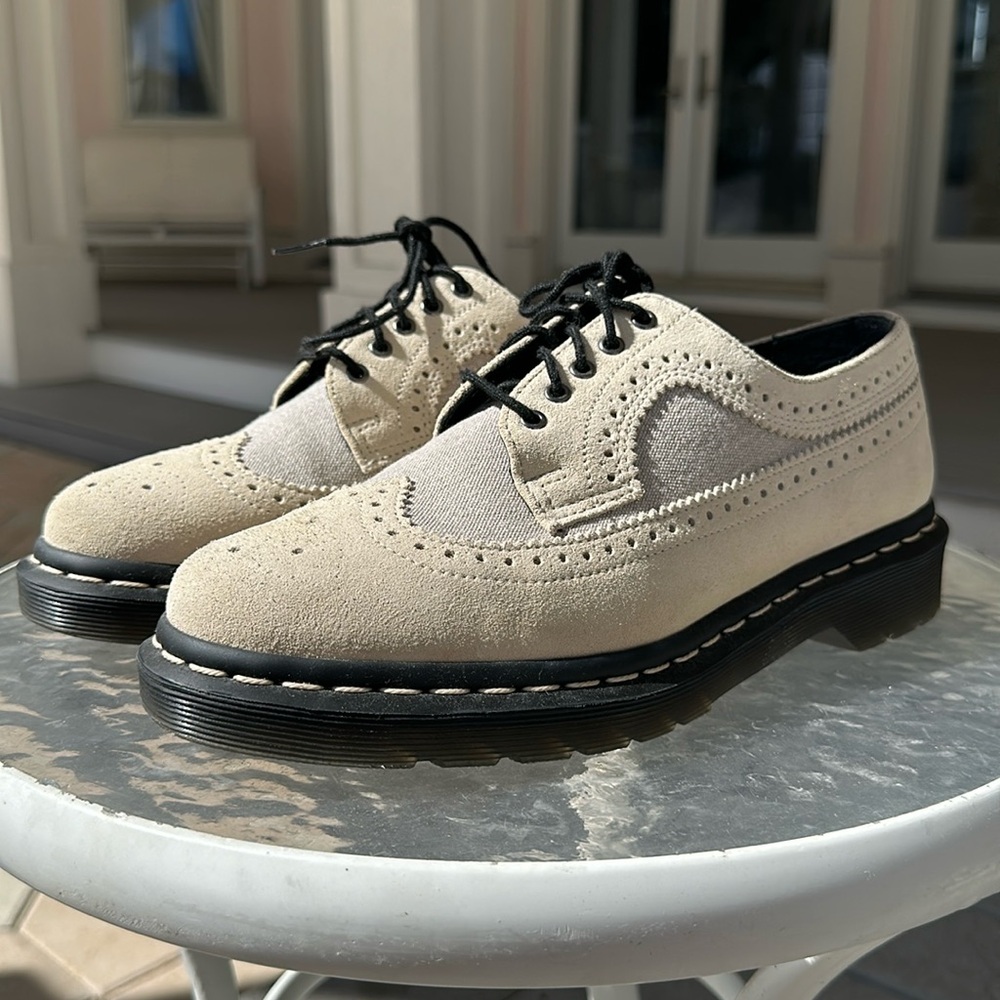 Brand new Dr.Martin loafers